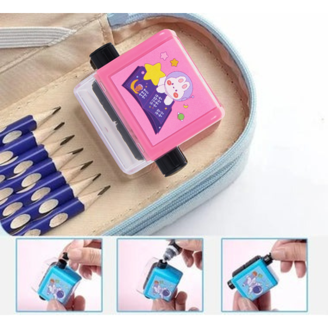 NumiJoy™ QuickStamp — Ignite Your Child’s Confidence with Fun, Fast Math Mastery