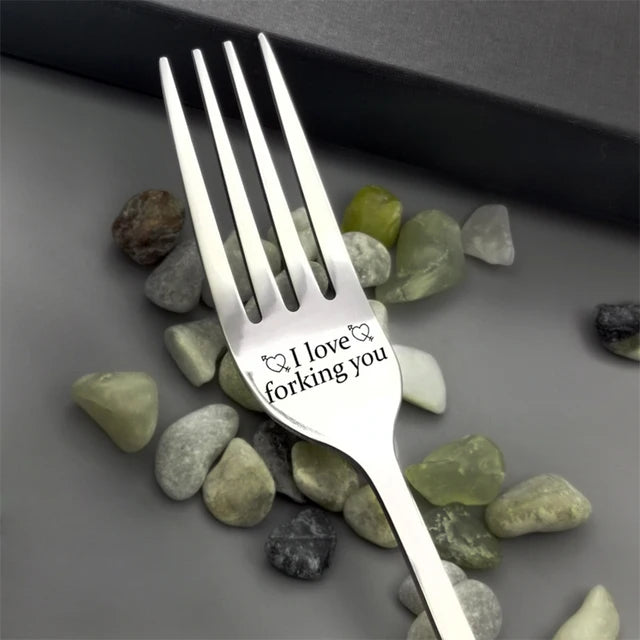 AmoraFork™ — Turn Every Meal Into a Moment of Lasting Love