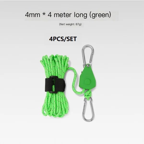 TrailGrip™ — Turn Tough Outdoor Setups into Effortless Freedom