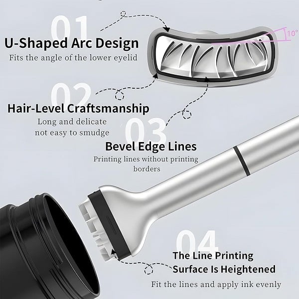 RamoraLash™ — Effortless, Full-Bodied Lashes That Captivate All Day