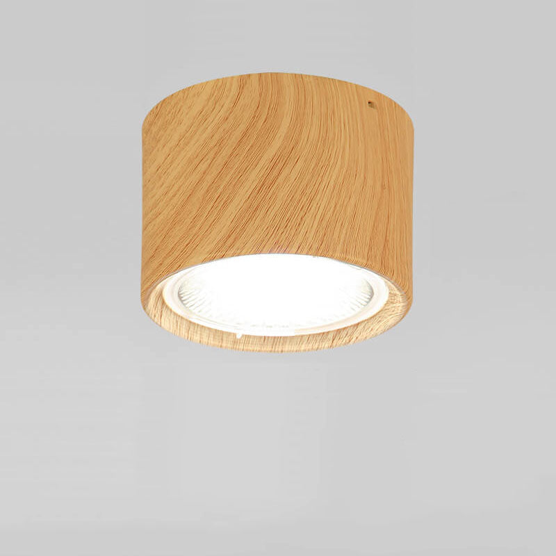 LED Ceiling Cylinder Spotlight