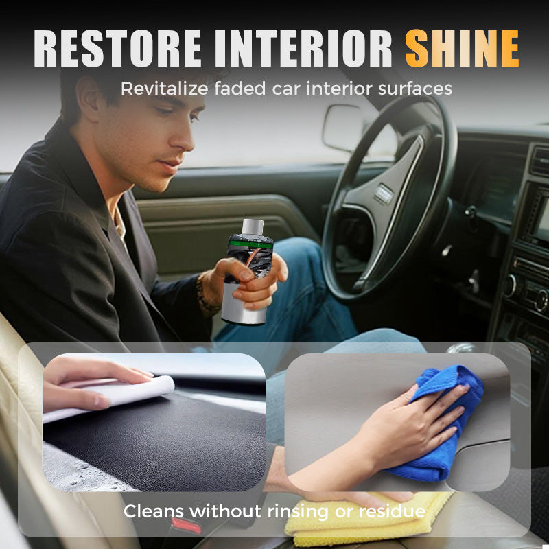 RamoraShield™ — Restore Your Ride’s Fresh, Luxurious Interior in Seconds