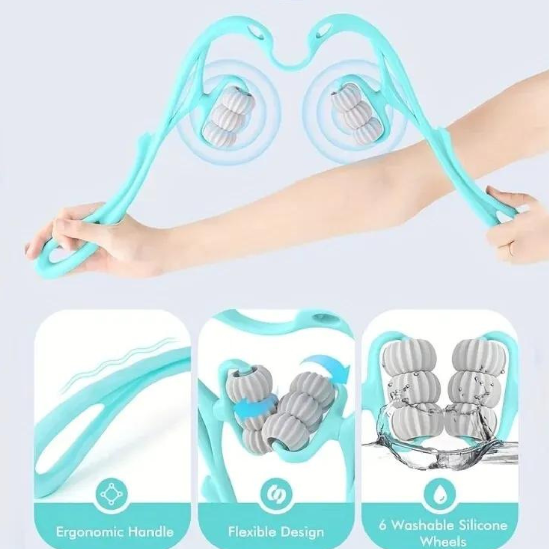 CerviZen™ — Melt Away Neck Tension Fast and Feel Unstoppable