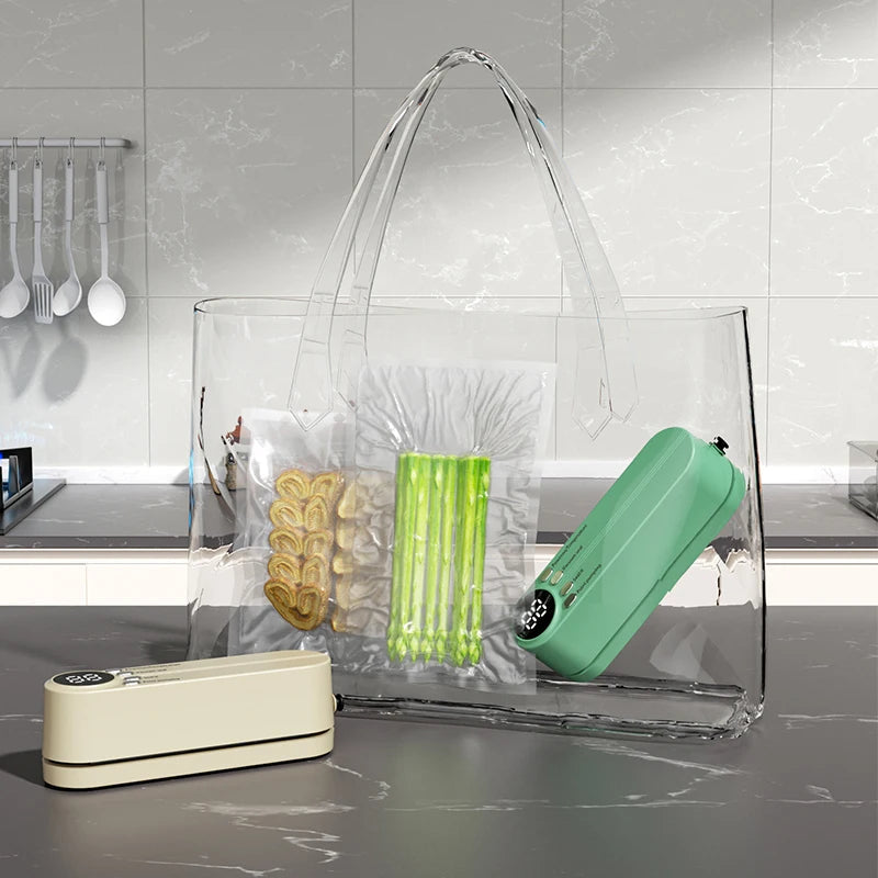 FreshSeal Pro™ — Lock In Every Bite’s Freshness and Freedom Instantly