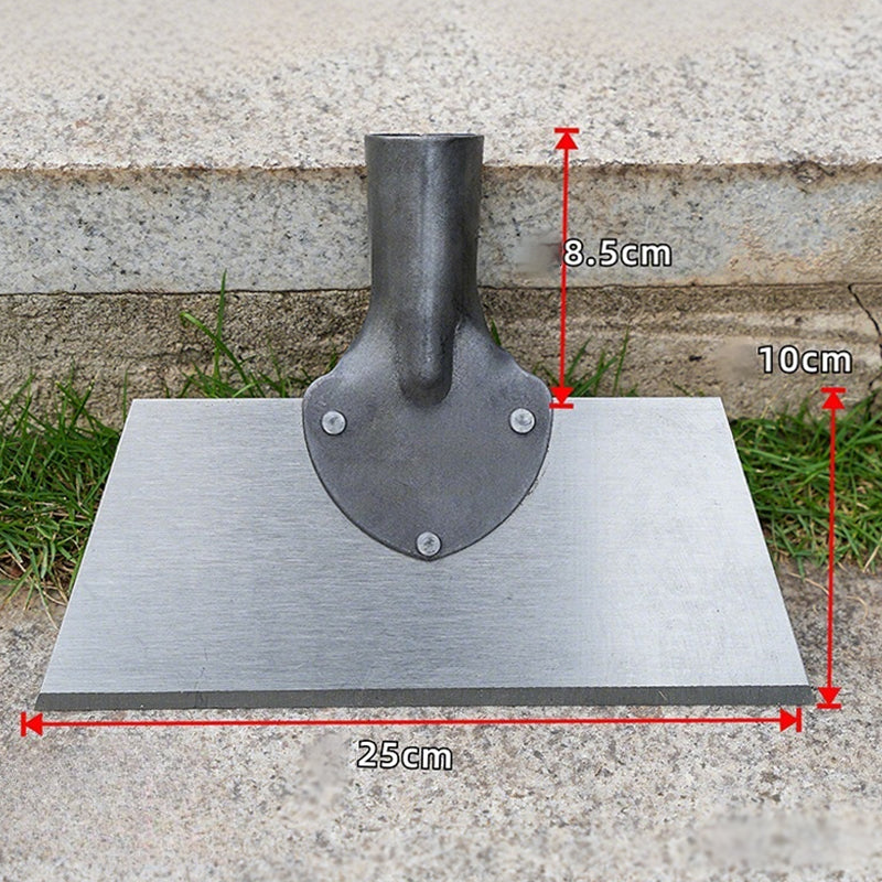 Steel Cutter - Effortlessly Tackle Stubborn Weeds and Ice