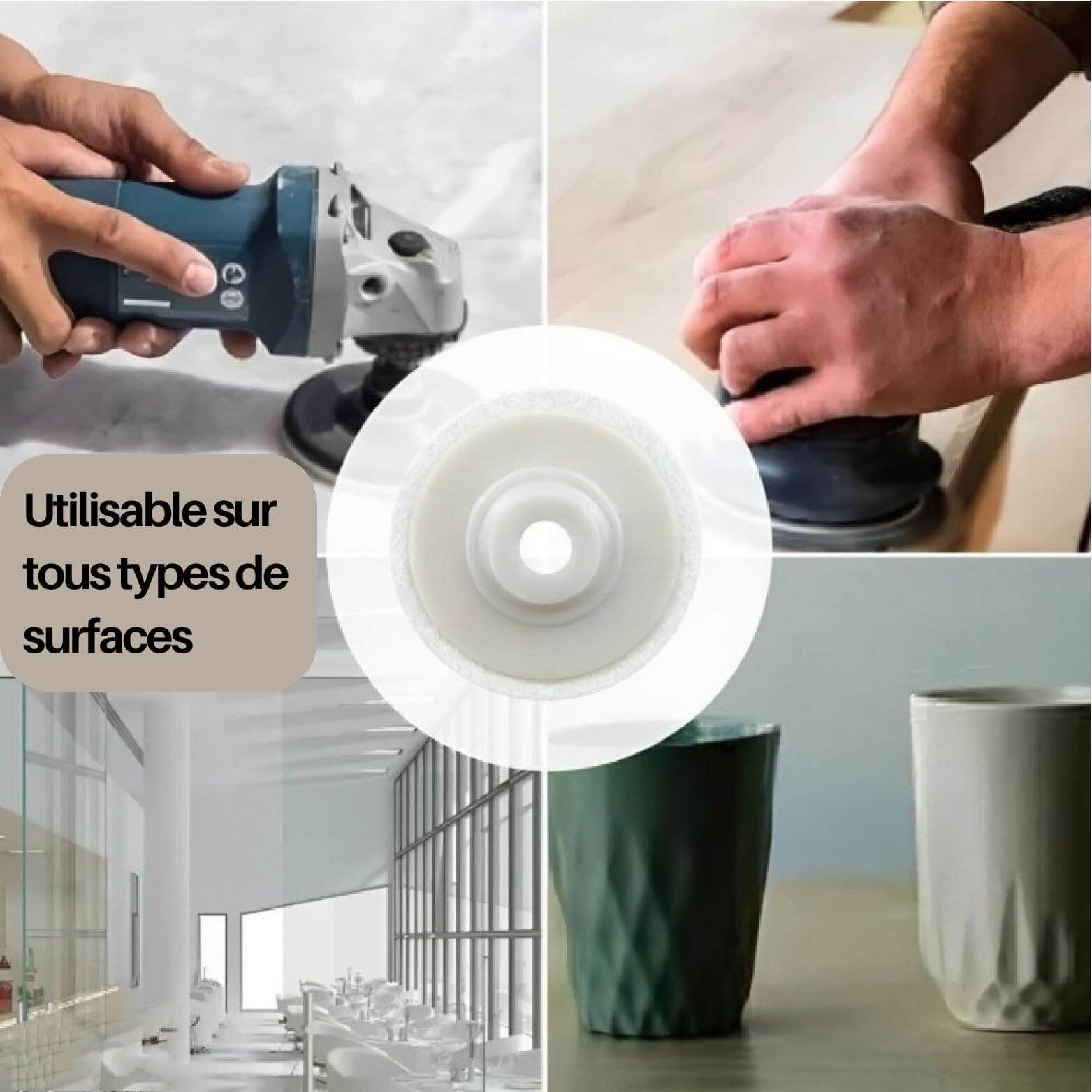 LustraVibe™ — Transform Dull Surfaces into Radiant Showstoppers Instantly