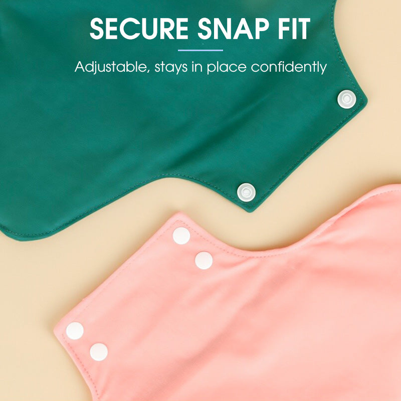 Stay Dry and Comfortable All Day Long with SereniSoft