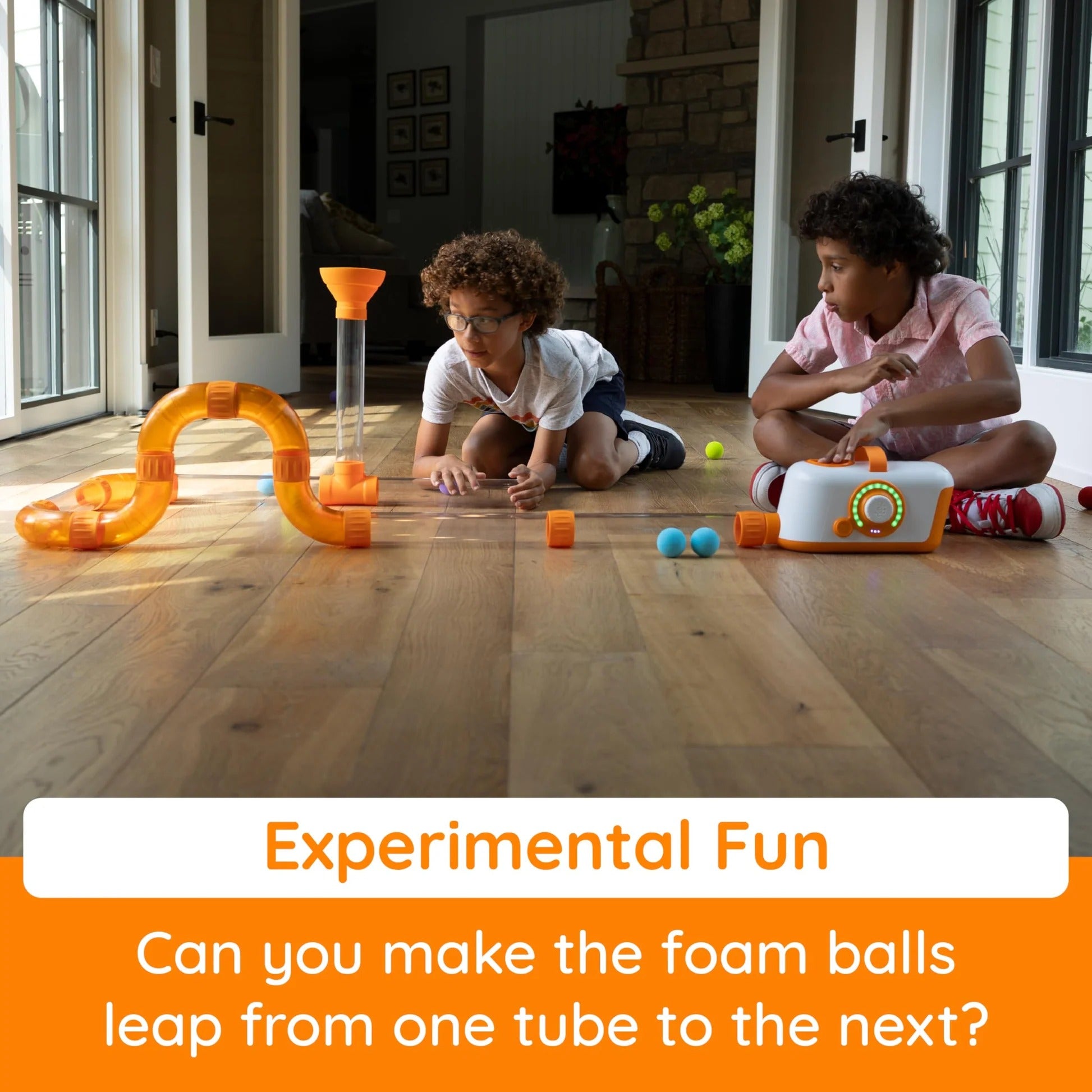 Unleash Curiosity and Tackle Every Challenge with Playful Ease