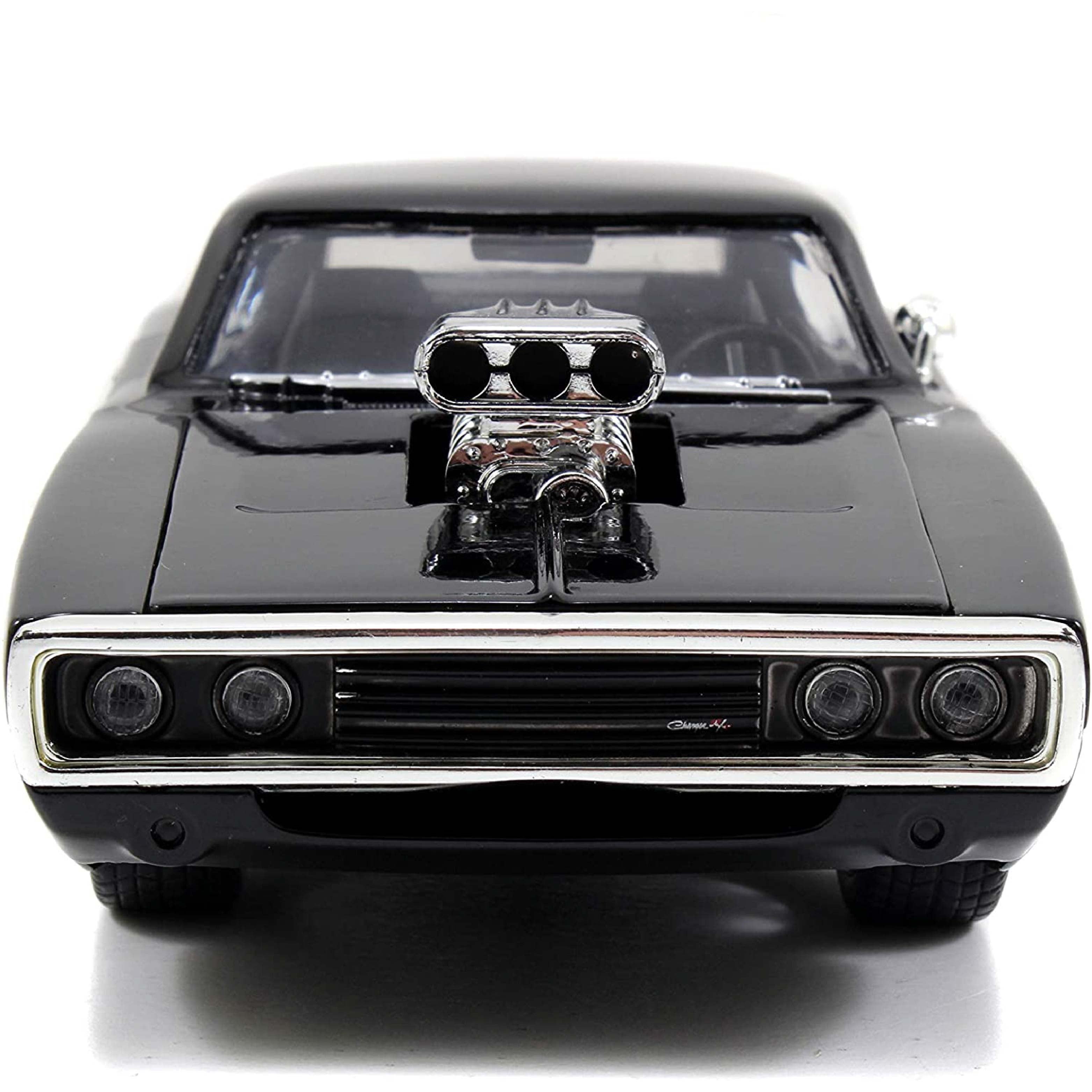 Grip the Power and Pride of a Legendary Muscle Car