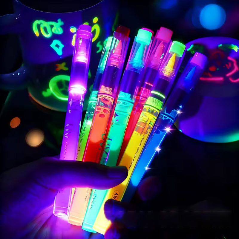 Neon Glow Sticks – Shine Brightly with Irresistible Colors!