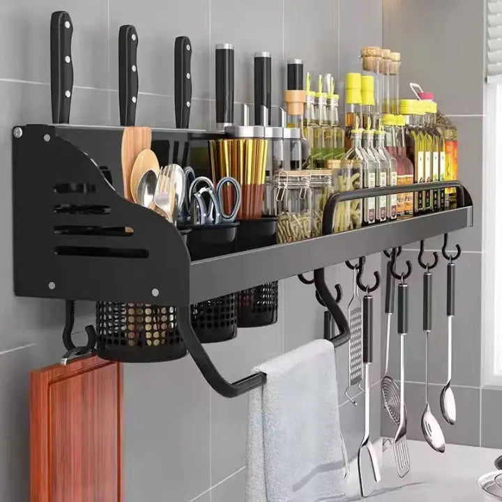 Clutter-Free Kitchen Organizer – Create More Space and Calm