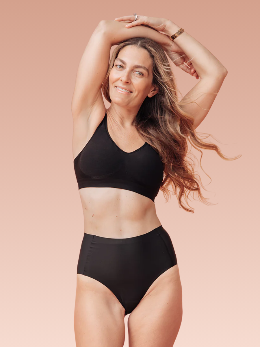 RamoraSilk™ — Unseen Comfort That Shapes Your Confidence All Day