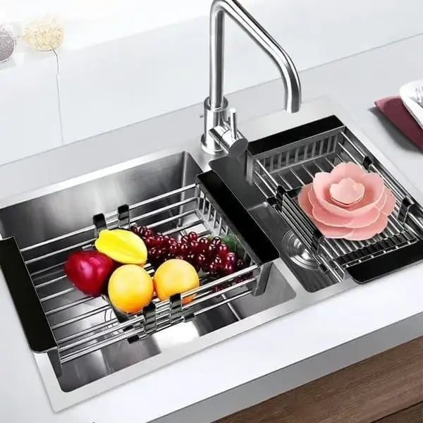 Space-Saving Kitchen Organizer for a Stress-Free, Spotless Home Daily