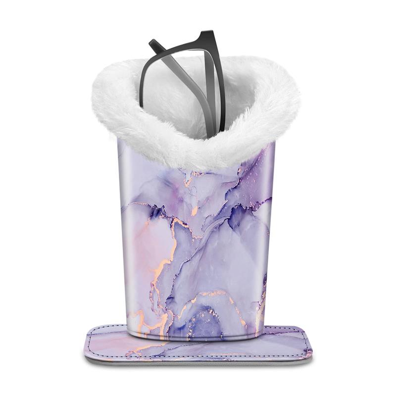 Cozy Protection for Your Glasses – Keeps Them Spotless and Accessible