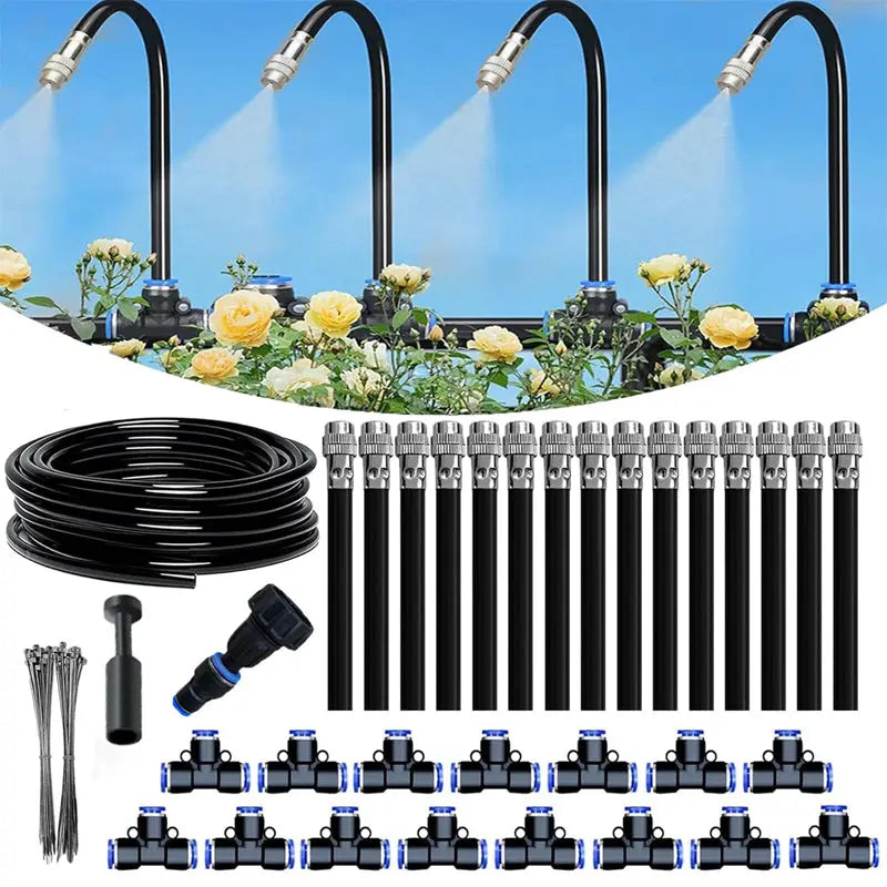 Drip Watering System | Root Watering Setup | Modular and Expandable | RootFlow