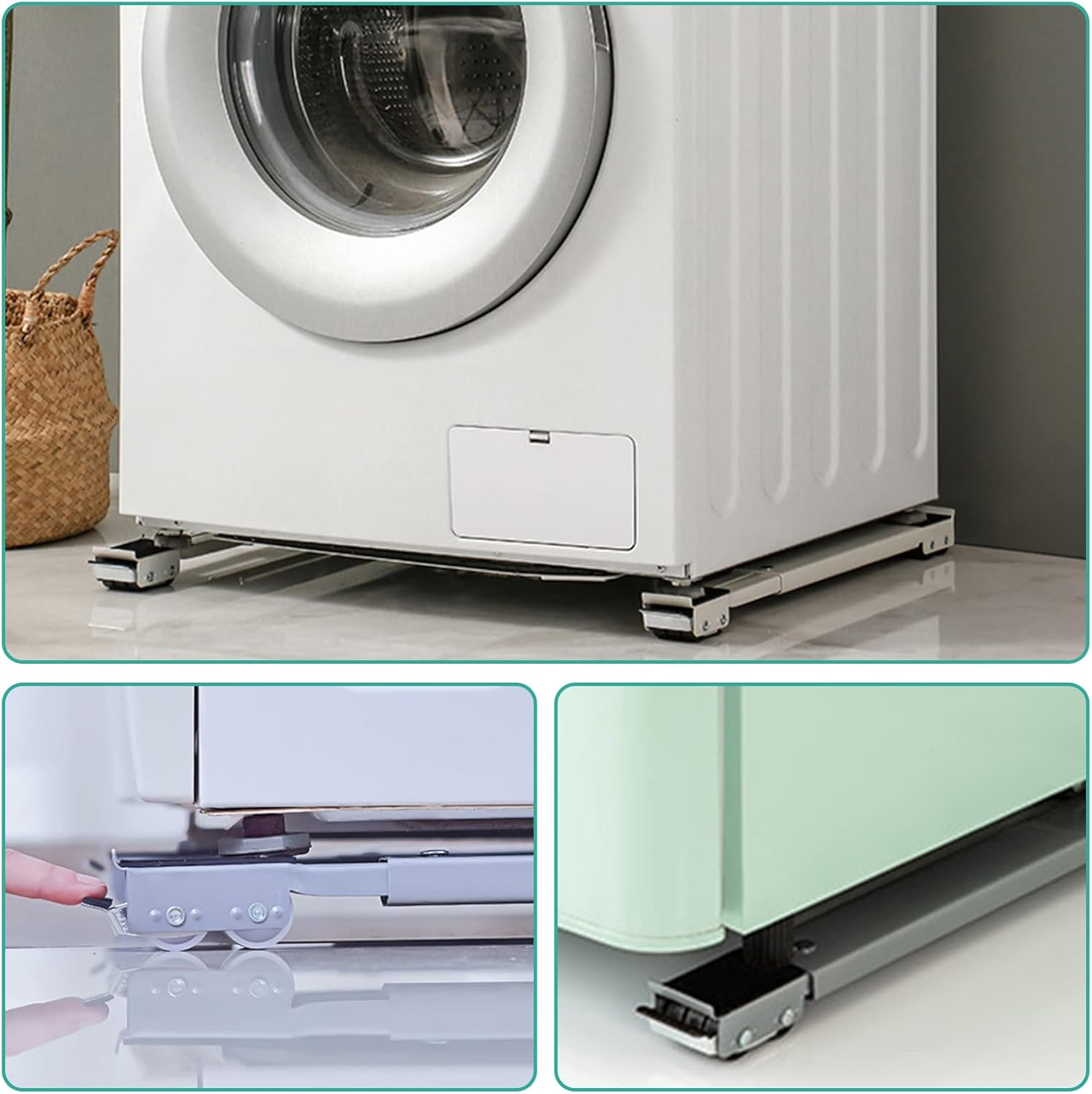 GlideLift™ — Effortless Furniture Moves That Protect Your Back and Floors