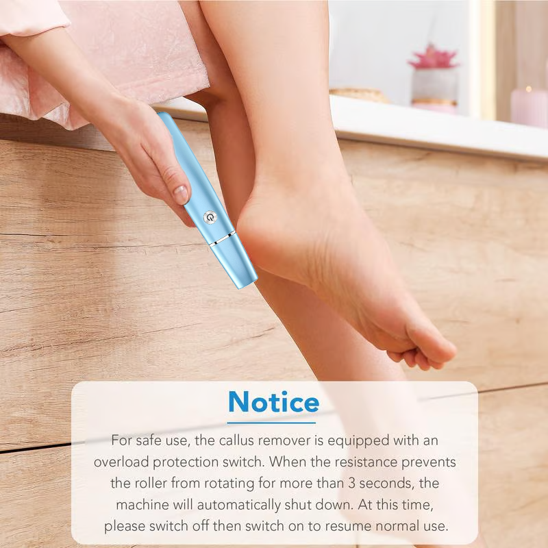VelvetWalk™ Smoother — Effortlessly Reveal Baby-Soft Feet That Boost Your Confidence