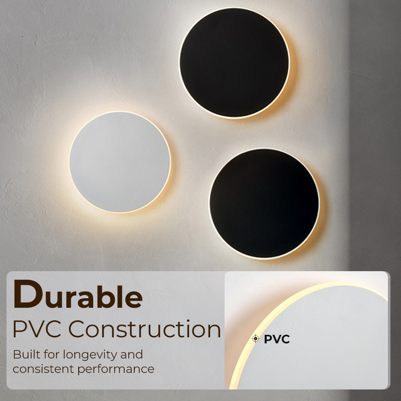 LED Wall Light - Transform Your Space with Inviting Mood Lighting