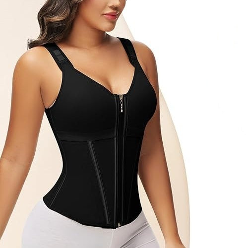 Shape Your Dream Waist Effortlessly and Exude Confidence
