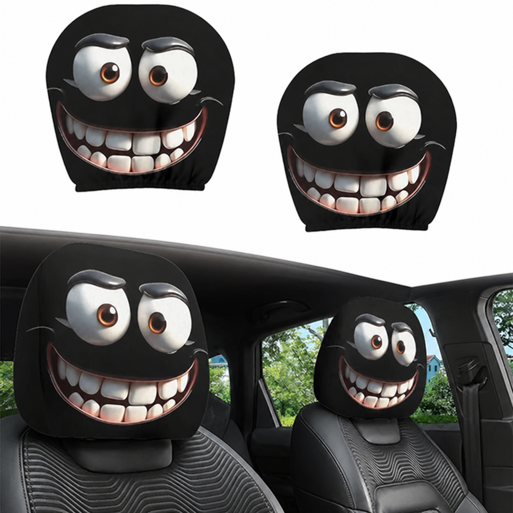 FunNest™ — Turn Every Drive Into a Cozy, Playful Happiness Boost