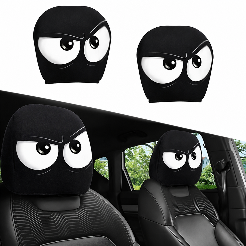 FunNest™ — Turn Every Drive Into a Cozy, Playful Happiness Boost