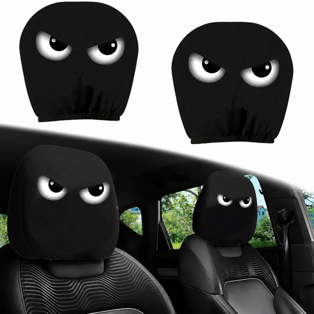FunNest™ — Turn Every Drive Into a Cozy, Playful Happiness Boost