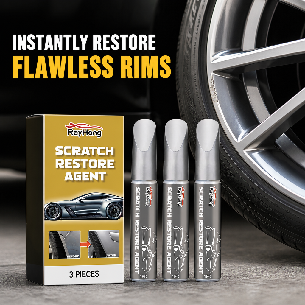 RimoMist™ — Instantly Erase Scratches and Ride with Unshakable Pride