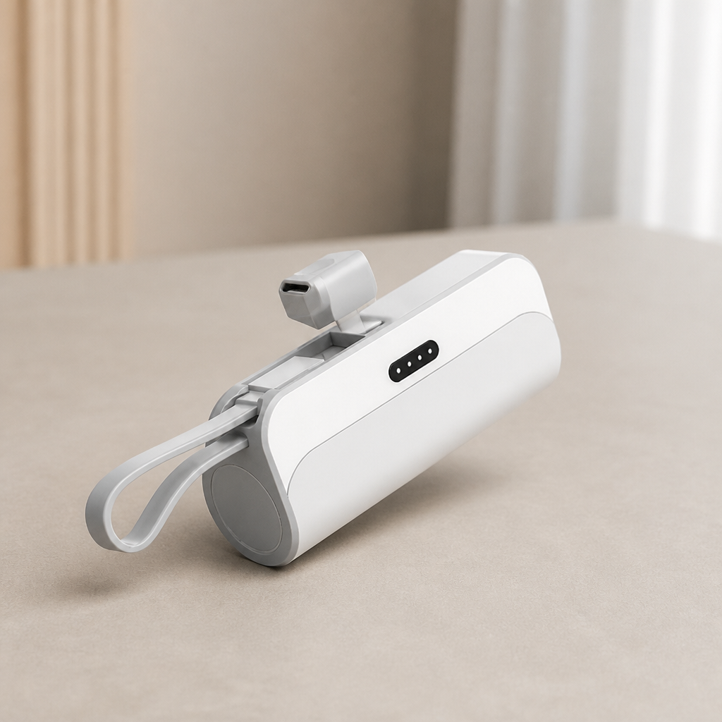 VystaCharge™ — Power On Demand, Freedom in Your Pocket