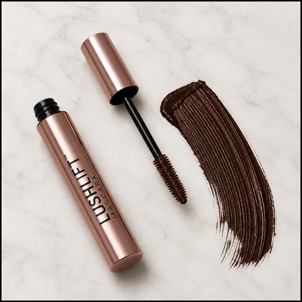 LushLift™ Mascara — Unleash Bold, Stunning Lashes That Last All Day