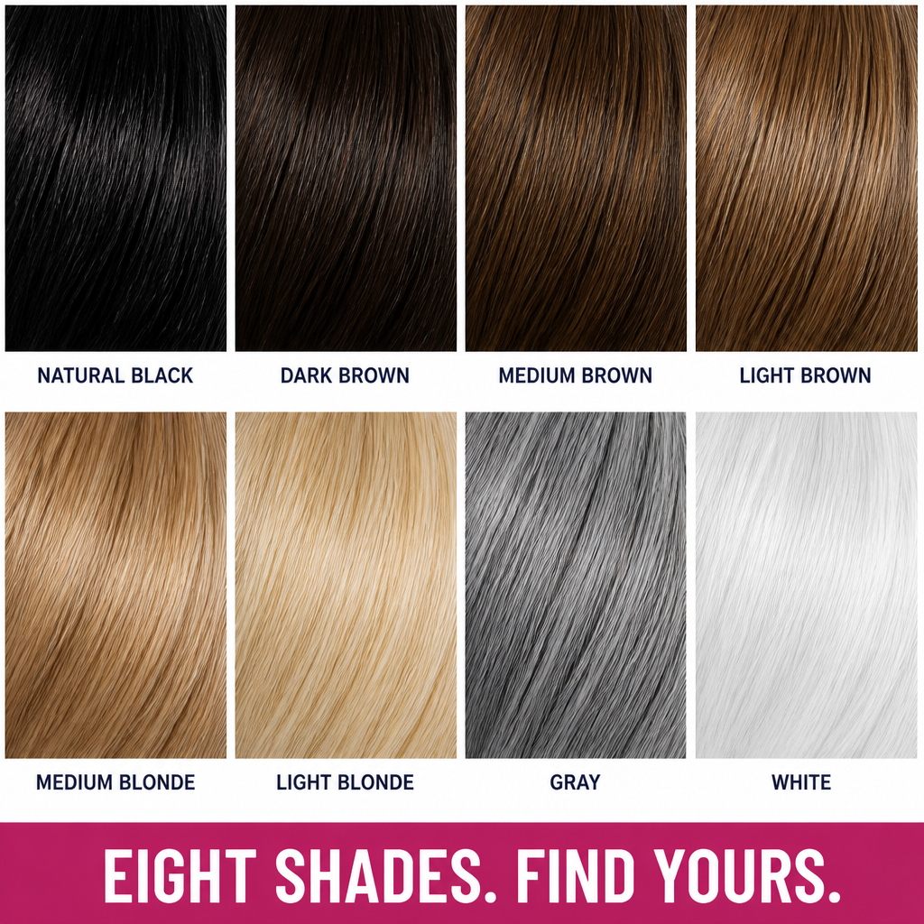 VoluBoost™ — Unleash Instant, Full-Bodied Hair That Demands Attention