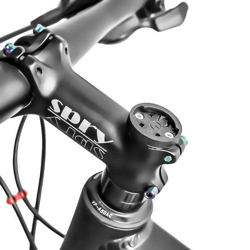 Mounting Base for Bicycle Speedometer – Stable Holder for Cycling