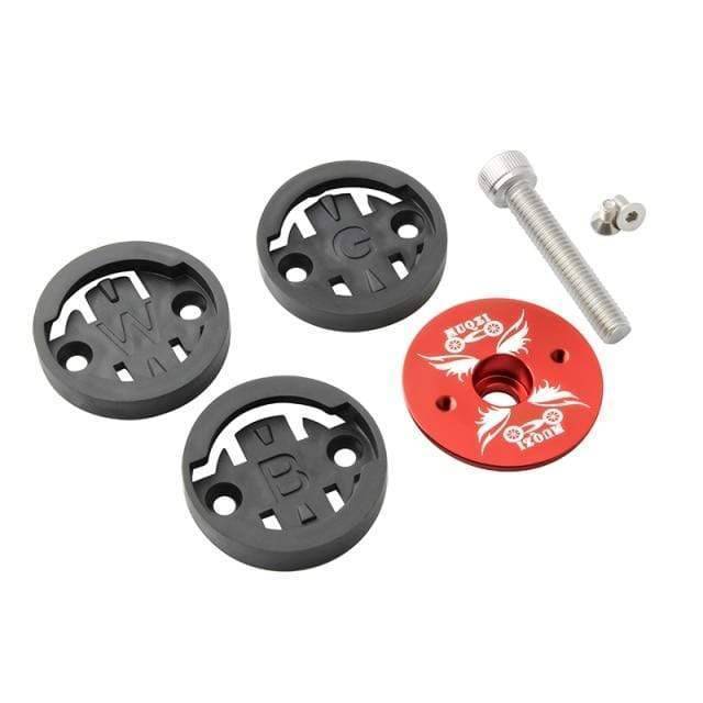 Mounting Base for Bicycle Speedometer – Stable Holder for Cycling