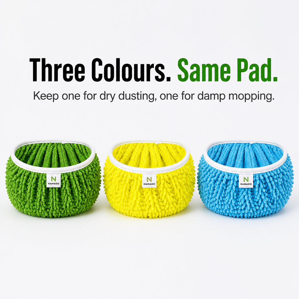 CleanSweep™ — Clean Smarter, Save More, and End Waste for Good