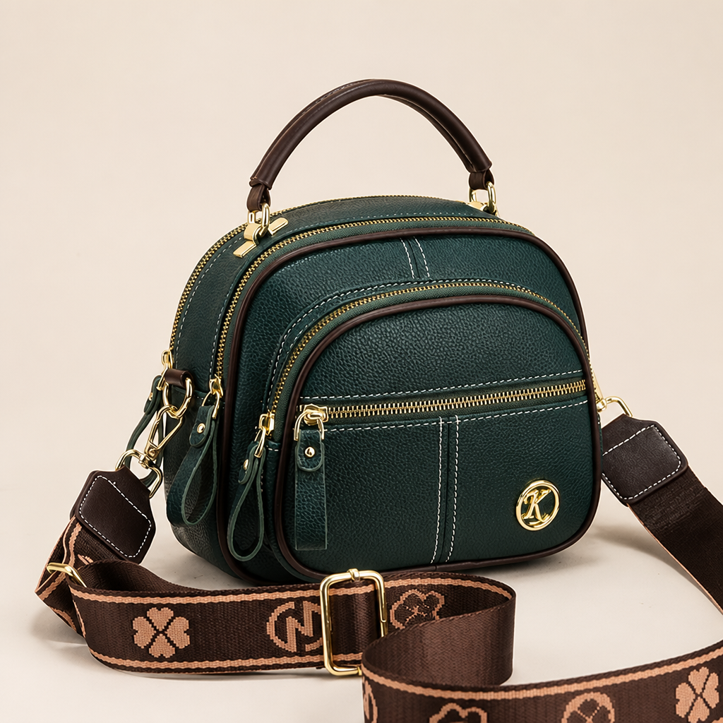 Luxora™ Sling — Effortless Confidence with Perfectly Organized Style