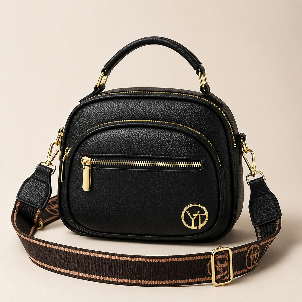 Luxora™ Sling — Effortless Confidence with Perfectly Organized Style