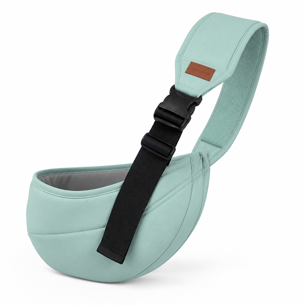 VelaNest™ — Carry Your Toddler Pain-Free and Reclaim Every Joyful Moment