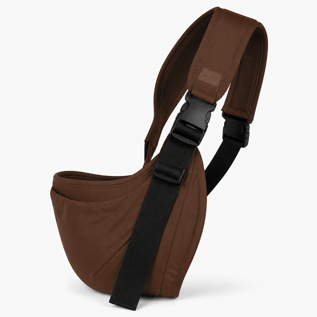 VelaNest™ — Carry Your Toddler Pain-Free and Reclaim Every Joyful Moment