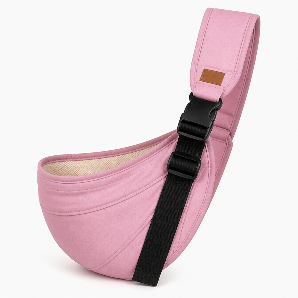 VelaNest™ — Carry Your Toddler Pain-Free and Reclaim Every Joyful Moment
