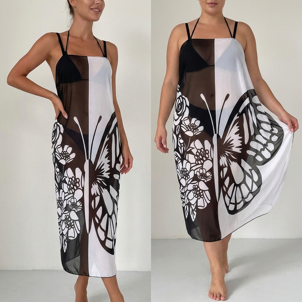 ZephyraLuxe™ — Feel Featherlight Freedom and Own Your Radiant Summer Style
