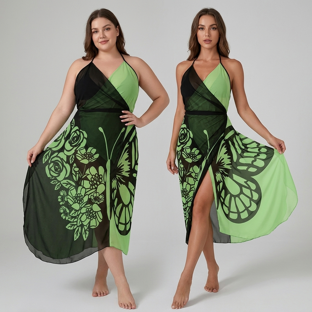 ZephyraLuxe™ — Feel Featherlight Freedom and Own Your Radiant Summer Style
