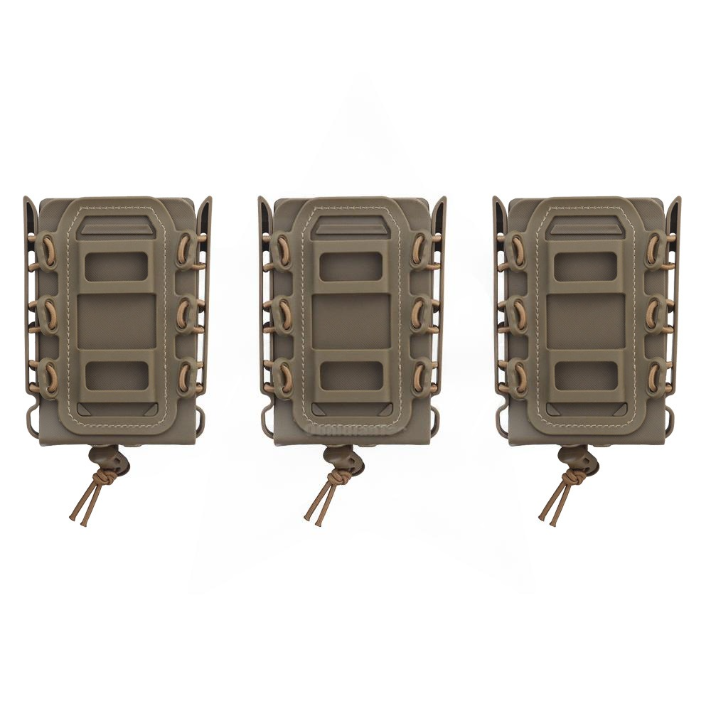 Universal Tactical Gear Fast Mag Pouch with MOLLE Design