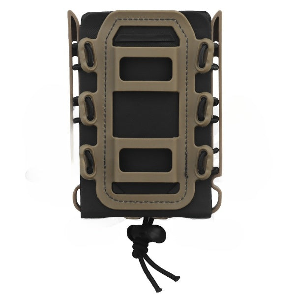Universal Tactical Gear Fast Mag Pouch with MOLLE Design