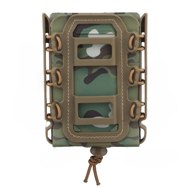 Universal Tactical Gear Fast Mag Pouch with MOLLE Design