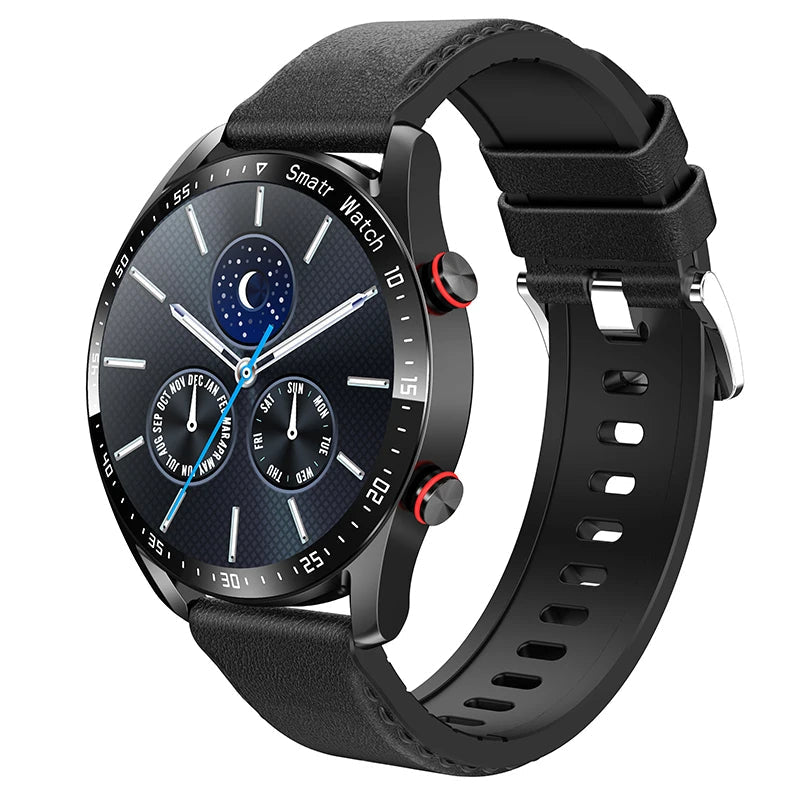 Multi-Function Health Tracking Smartwatch for Daily Activity and Heart Rate