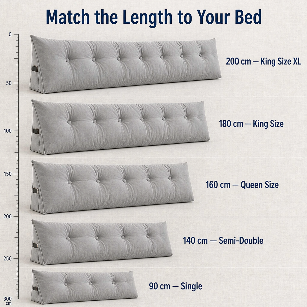 SerentiRest™ — Cradle Your Body in Deep, Pain-Free Comfort Night After Night