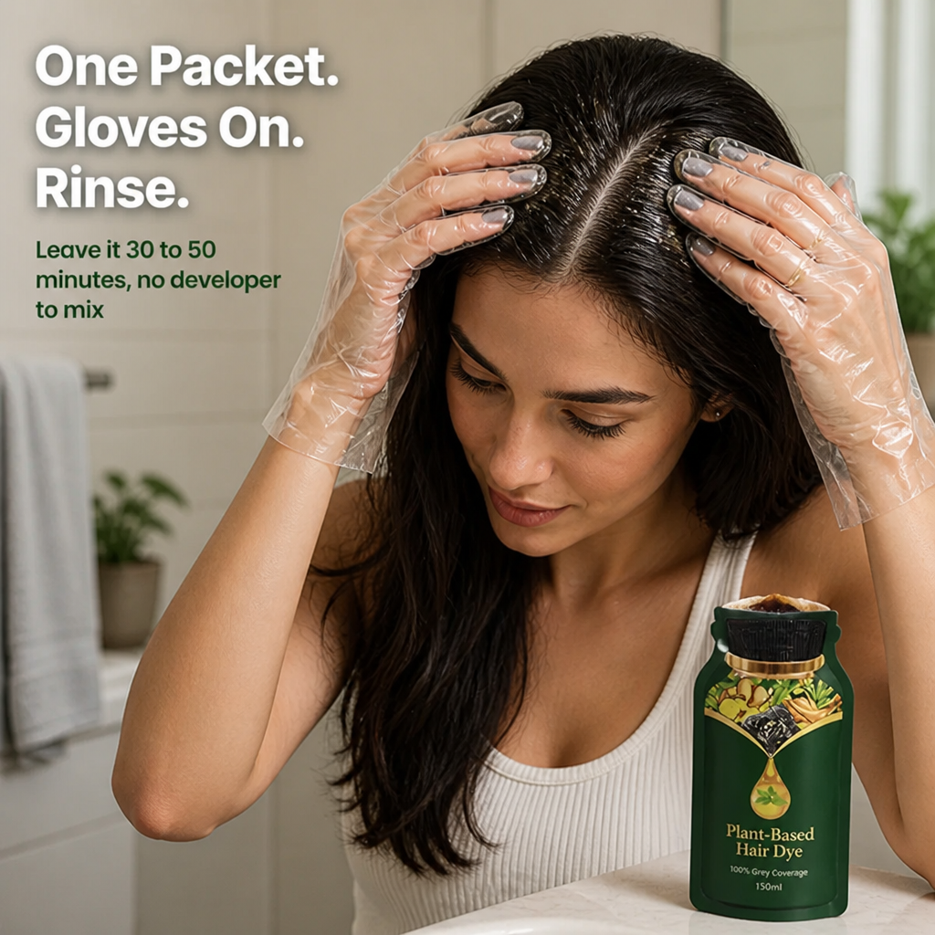 LuminaVerde™ — Unlock Radiant, Healthy Hair That Commands Attention Instantly