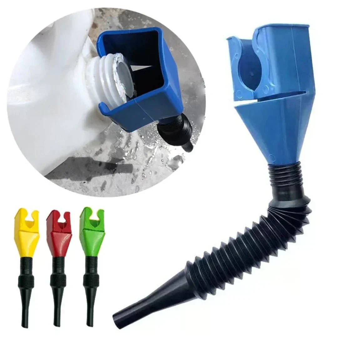 SlickFlow – Perfect Pouring Every Time with Cleanliness Maintained