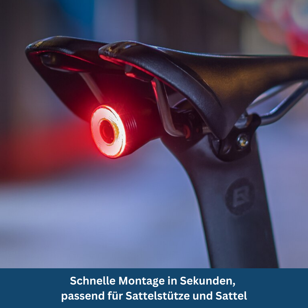 LED Bicycle Light Kit