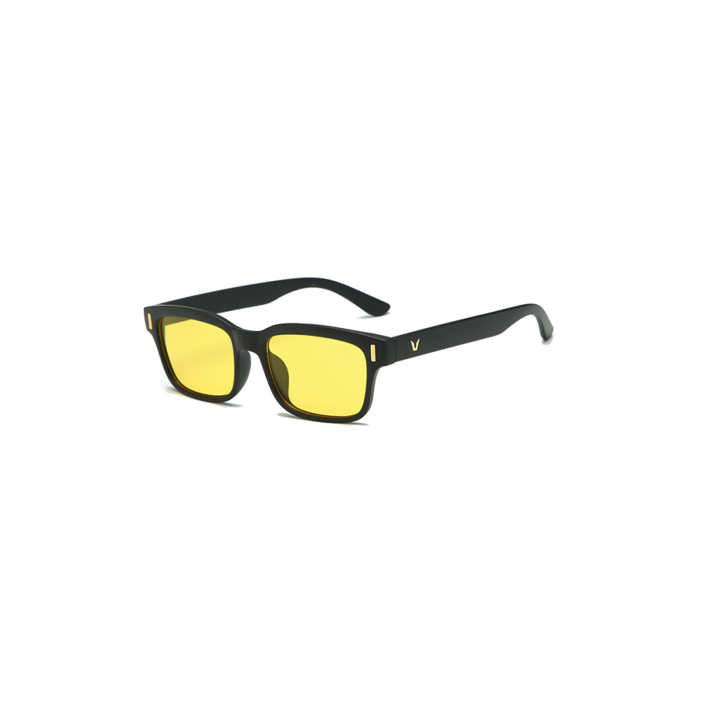 Clear Vision and Reduced Glare for Day and Night Use
