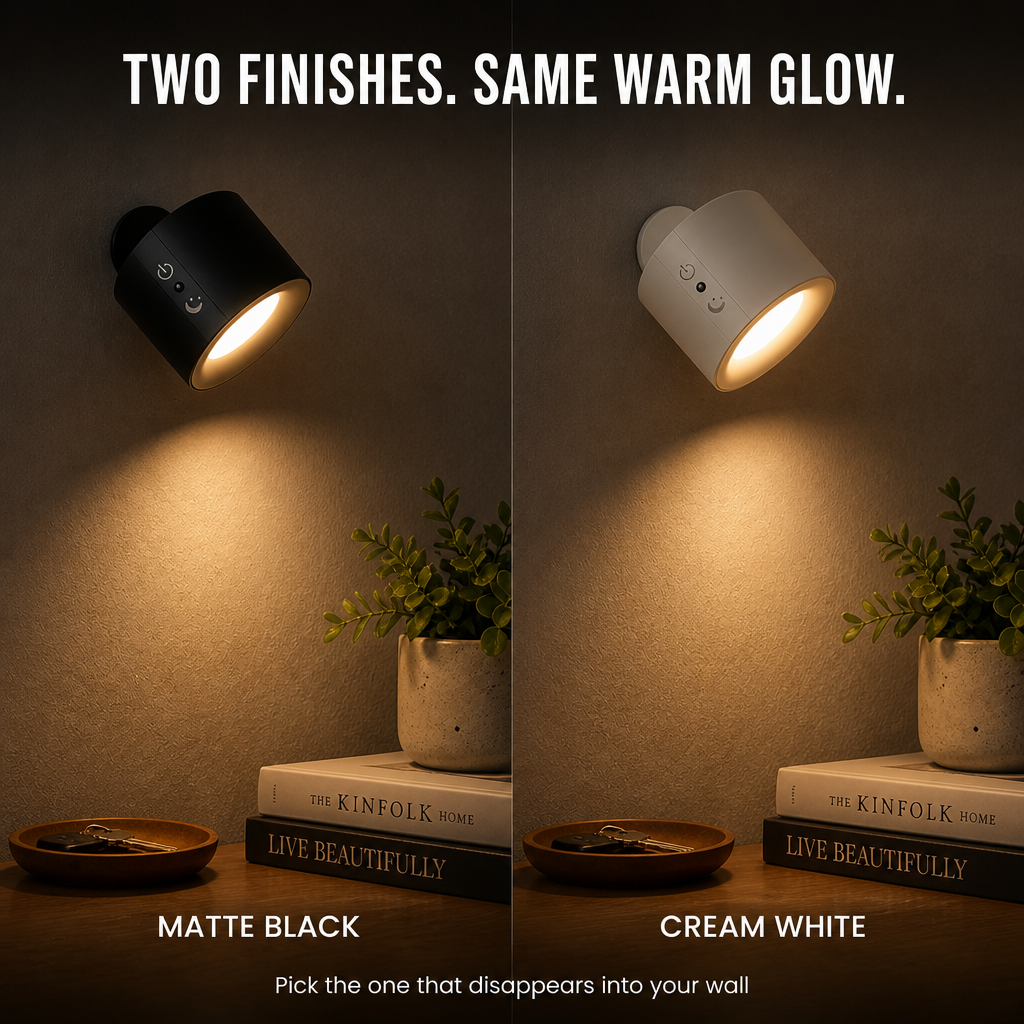 LumaPulse™ — Transform Every Space with Effortless, Mood-Savvy Light